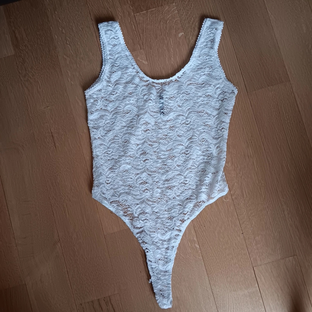 Lace Bodysuit